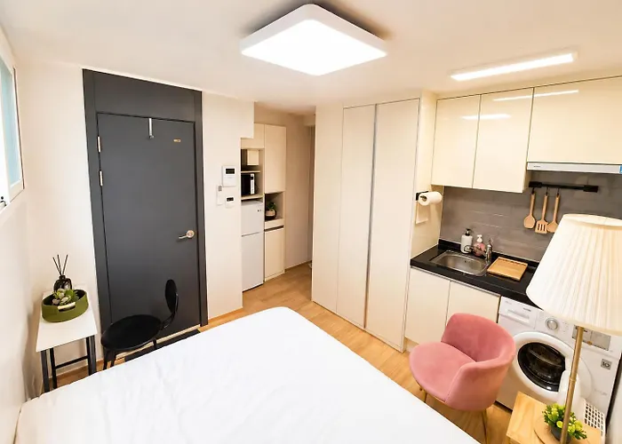 Appartement 익선동446 *